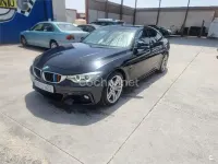 Usado BMW 418 Gran Coupé 143 CV (105 kW) 2014 Negro Coupe