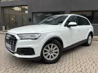 Usado Audi Q7 231 CV (169 kW) 2022 Blanco SUV