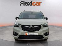 Usado Opel Combo Elegance 130 CV (95 kW) 2022 Gris Monovolumen