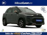 Usado Citroën C3 Aircross PureTech 110 CV (80 kW) 2023 Blanco SUV