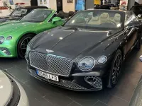 Usado Bentley Continental GT Convertible 549 CV (403 kW) 2020 Gris Descapotable