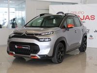 Usado Citroën C3 Aircross PureTech 110 CV (80 kW) 2022 Gris SUV