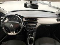Usado Citroën C-Elysee I Exclusive 82 CV (60 kW) 2016 Blanco Berlina