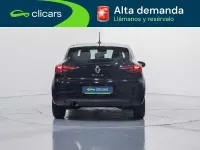 Usado Renault Clio Evolution 91 CV (66 kW) 2022 Negro Utilitario