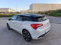 Usado Citroën DS5 Style 163 CV (119 kW) 2014 Blanco Utilitario