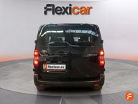 Usado Toyota Proace Verso Advance 120 CV (88 kW) 2022 Negro Familiar