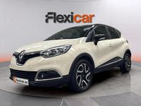 Usado Renault Captur Zen 90 CV (66 kW) 2016 Blanco SUV