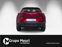 Usado Mazda CX-30 122 HP (89 kW) 2022 Vermelho SUV