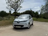 Usado Renault Zoe Life 2015 Eléctrico Utilitario