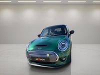 Usado Mini Cooper SE 135 kW (184 CV) 2020 Verde Utilitario