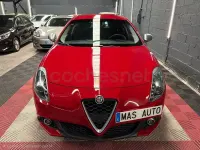 Usado Alfa Romeo Giulietta 120 CV (88 kW) 2019 Rojo Utilitario