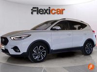 Usado MG ZS Luxury 106 CV (77 kW) 2022 Blanco Berlina