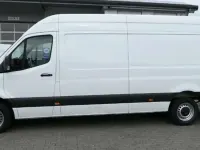 Usado Mercedes Sprinter 170 CV (125 kW) 2023 Van