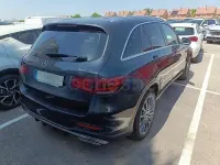 Usado Mercedes GLC200 163 CV (119 kW) 2021 Gris / plata SUV