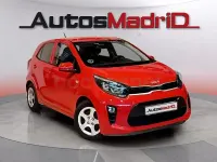 Usado Kia Picanto 67 CV (49 kW) 2022 Rojo Utilitario