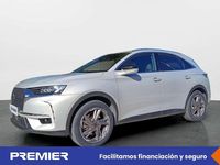 Usado DS Automobiles DS7 Crossback Bastille Plus 224 CV (164 kW) 2022 Gris SUV