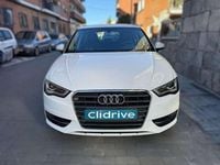Usado Audi A3 Sportback Ambiente 116 CV (85 kW) 2016 Blanco Utilitario