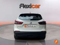 Usado Nissan Qashqai N-Connecta 140 CV (102 kW) 2021 Blanco SUV