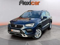 Usado Seat Ateca Style 150 CV (110 kW) 2022 Azul SUV