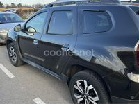 Usado Dacia Duster Prestige 115 CV (84 kW) 2021 Negro SUV