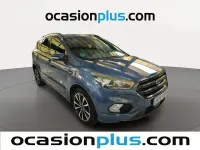 Usado Ford Kuga ST-Line 150 CV (110 kW) 2019 Azul SUV
