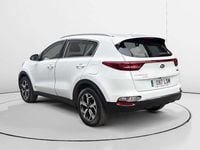 Usado Kia Sportage 136 CV (100 kW) 2021 Blanco SUV