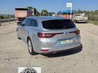 Usado Renault Talisman Zen 130 CV (95 kW) 2016 Gris / plata Familiar