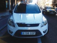 Usado Ford Kuga Titanium 136 CV (100 kW) 2009 Blanco SUV