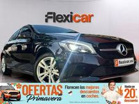 Usado Mercedes A180 Urban 122 CV (89 kW) 2017 Negro