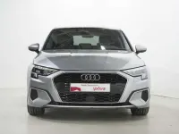 Usado Audi A3 Sportback Advanced 204 CV (150 kW) 2023 Gris Utilitario