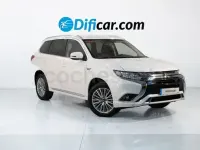 Usado Mitsubishi Outlander Motion 150 CV (110 kW) 2020 Blanco SUV