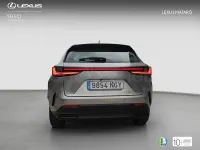 Nuevo Lexus NX350h 197 CV (144 kW) 2025 Gris / plata SUV