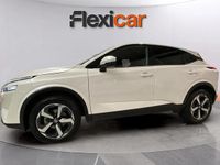 Usado Nissan Qashqai 158 CV (116 kW) 2022 Blanco SUV