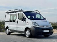 Usado Nissan Primastar 110 CV (80 kW) 2024 Blanco Monovolumen