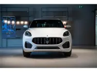 Nuevo Maserati Grecale 300 CV (220 kW) 2026 Blanco SUV