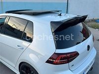 Usado VW Golf VII R 300 CV (220 kW) 2016 Blanco Berlina