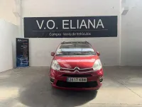 Usado Citroën Grand C4 Picasso Exclusive 112 CV (82 kW) 2013 Rojo Monovolumen