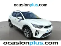 Usado Kia Stonic 100 CV (73 kW) 2024 Blanco SUV