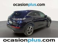Usado DS Automobiles DS7 Crossback Bastille Plus 130 CV (95 kW) 2022 Azul SUV