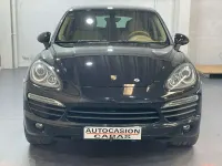 Usado Porsche Cayenne 400 CV (294 kW) 2011 Negro SUV