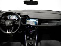 Usado Audi A3 150 CV (110 kW) 2024 Gris/plata Berlina