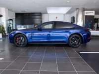 Nuevo Porsche Panamera GTS 500 CV (367 kW) 2025 Azul Berlina