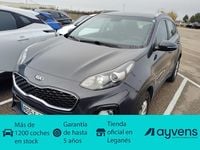 Usado Kia Sportage 115 CV (84 kW) 2019 Gris SUV