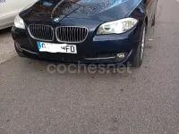 Usado BMW 530 Sport Line 245 CV (180 kW) 2011 Azul Berlina