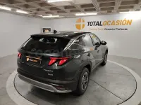 Usado Hyundai Tucson 215 CV (158 kW) 2025 Verde SUV