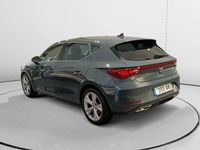 Usado Seat Leon FR 151 CV (111 kW) 2024 Azul Utilitario