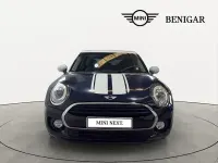 Usado Mini Cooper D Clubman 150 CV (110 kW) 2018 Azul Familiar