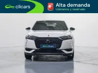 Usado DS Automobiles DS3 Crossback Performance 100 CV (73 kW) 2021 Blanco SUV