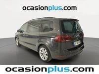 Usado Seat Alhambra 4Drive 184 CV (135 kW) 2017 Gris Monovolumen