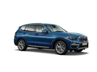 Usado BMW X3 Comfort Edition 184 CV (135 kW) 2020 Azul SUV